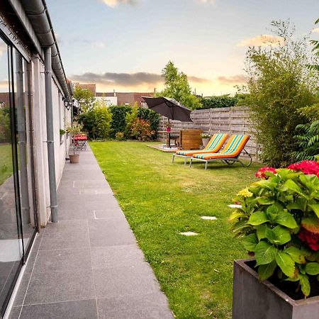 Villa Oase 'T Huyseke Blankenberge Exterior foto