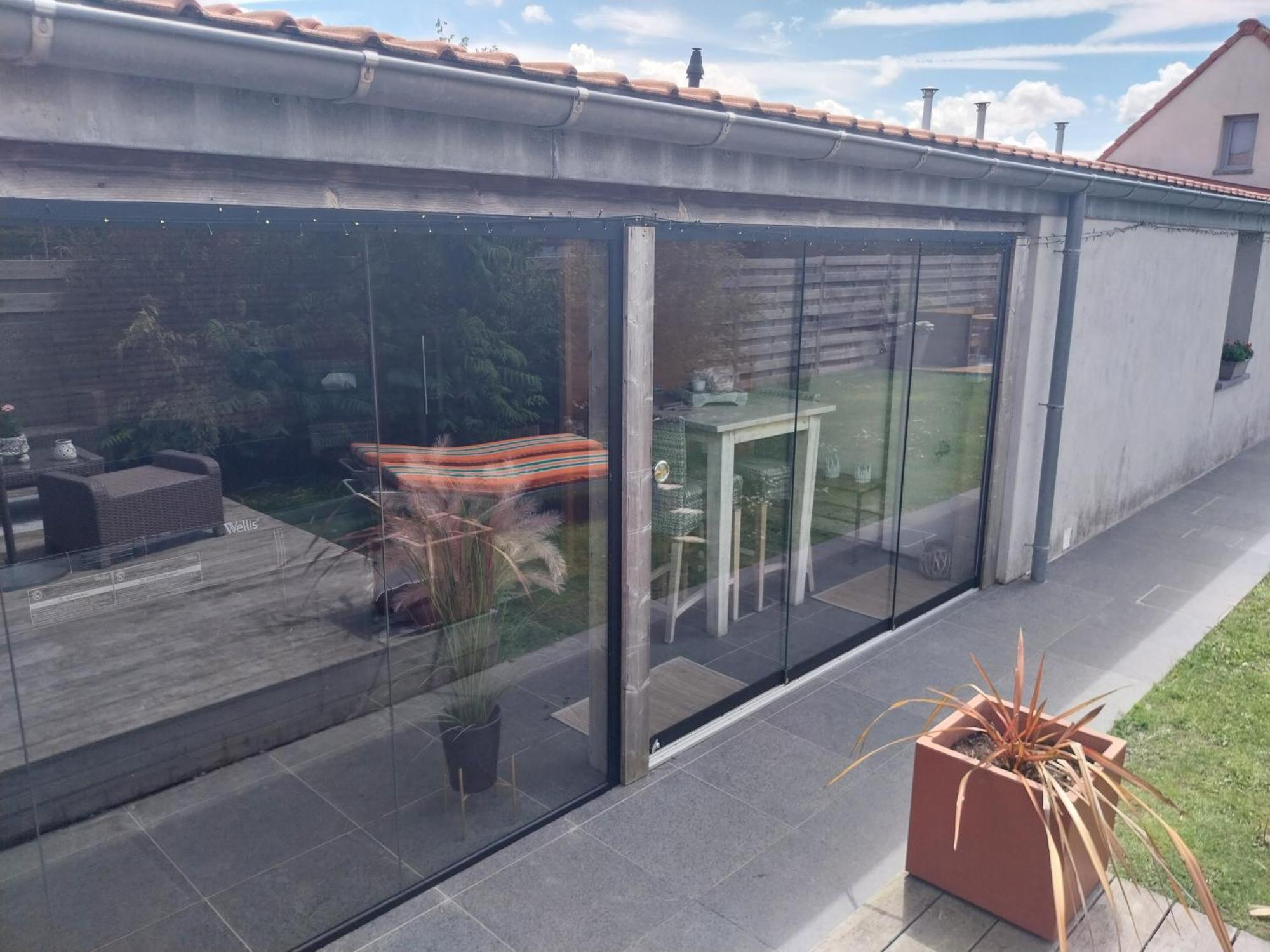 Villa Oase 'T Huyseke Blankenberge Exterior foto