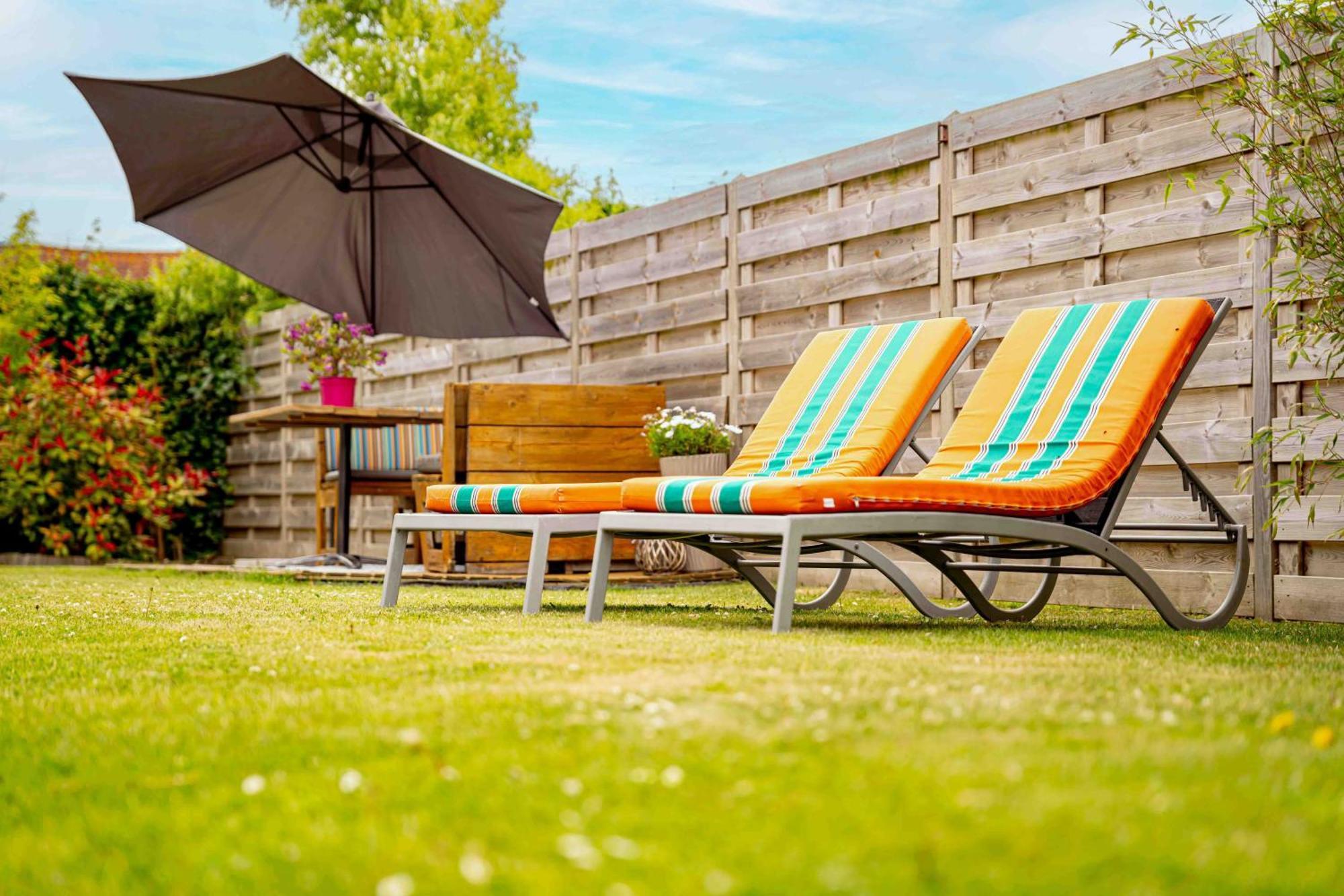 Villa Oase 'T Huyseke Blankenberge Exterior foto