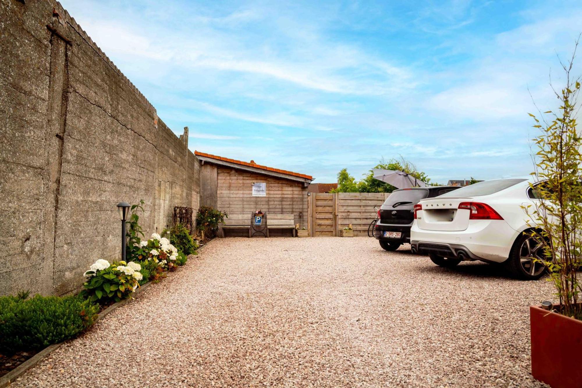 Villa Oase 'T Huyseke Blankenberge Exterior foto